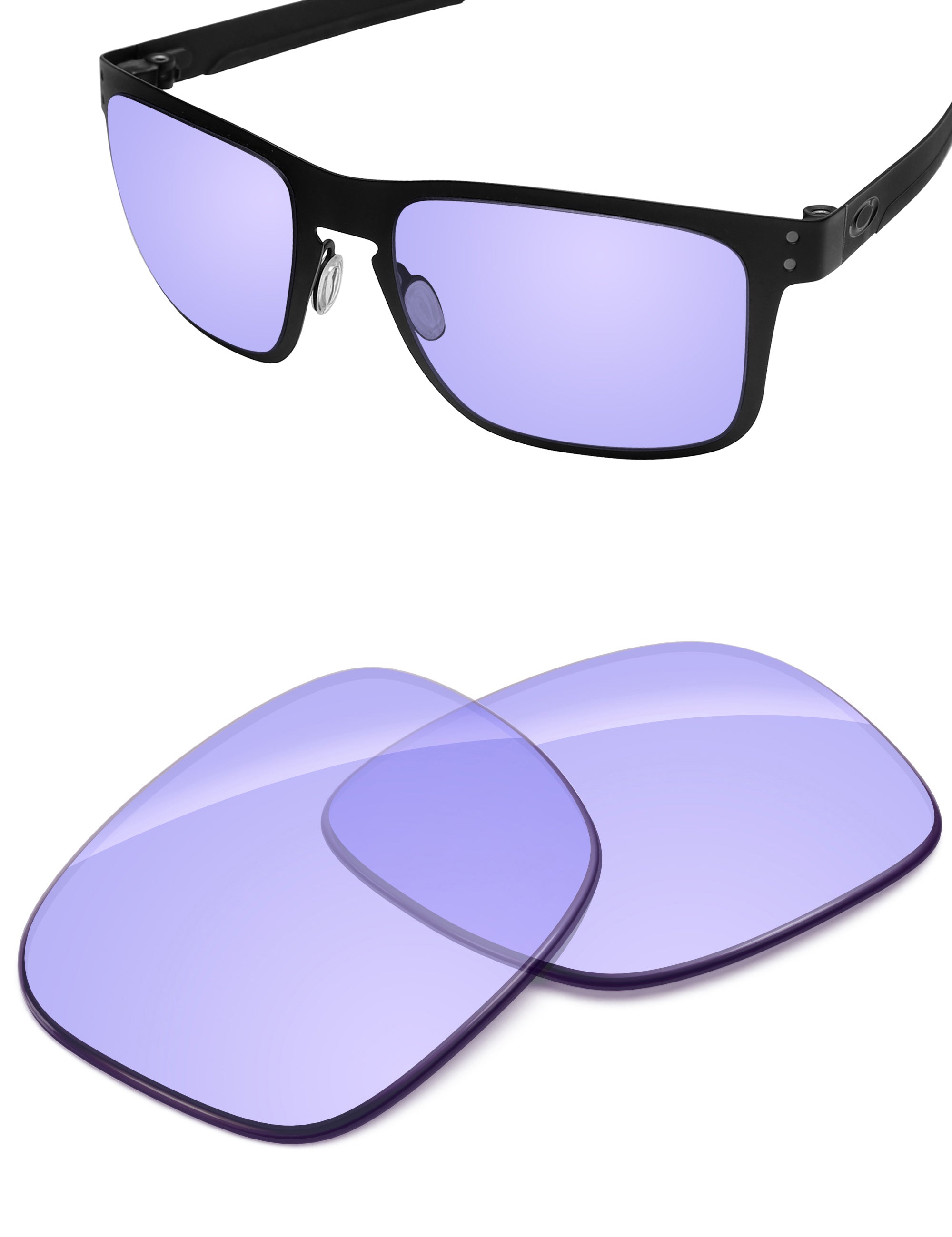 Low Light Purple-Non-Polarized