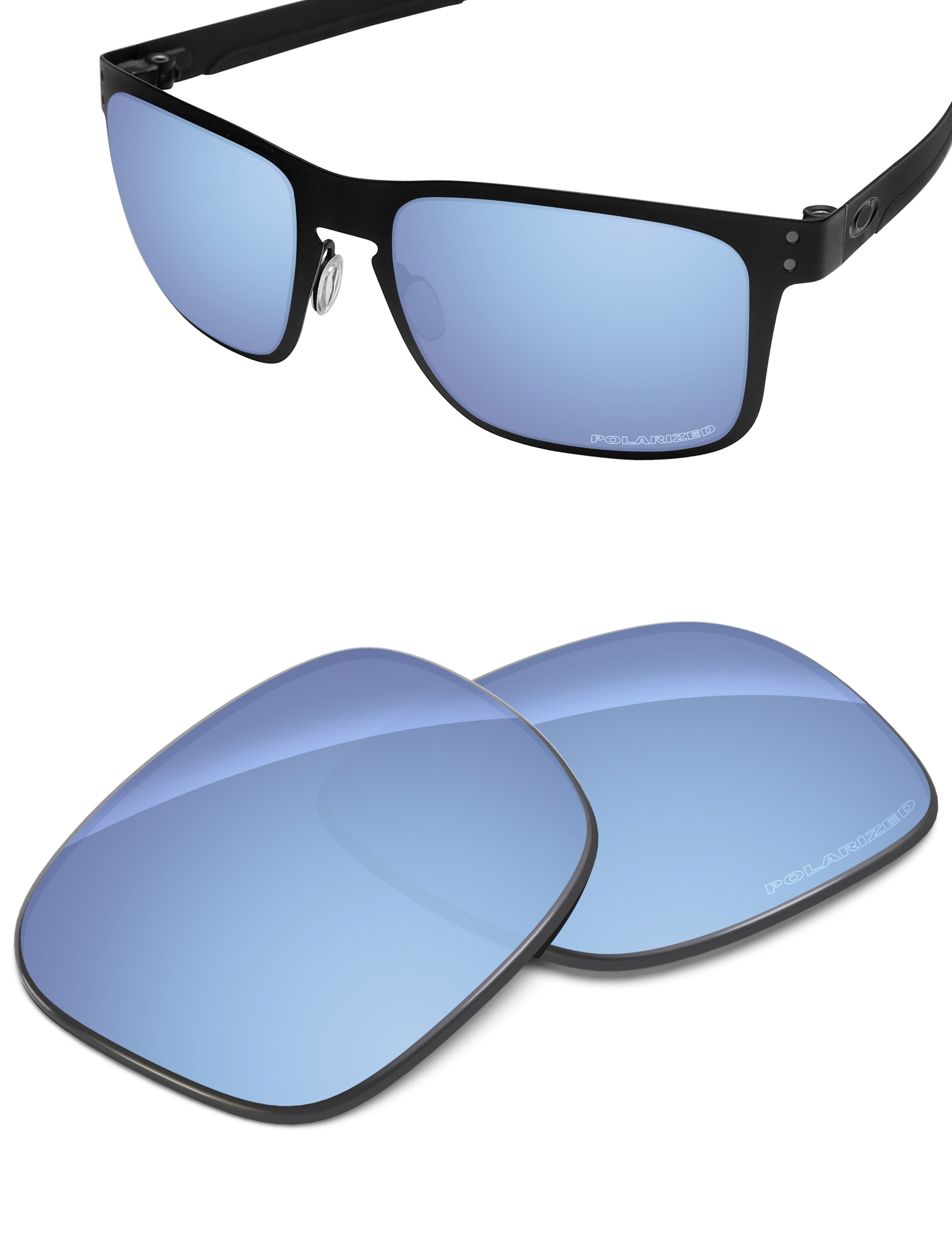 Aqua Blue FlashMirror™-Polarized