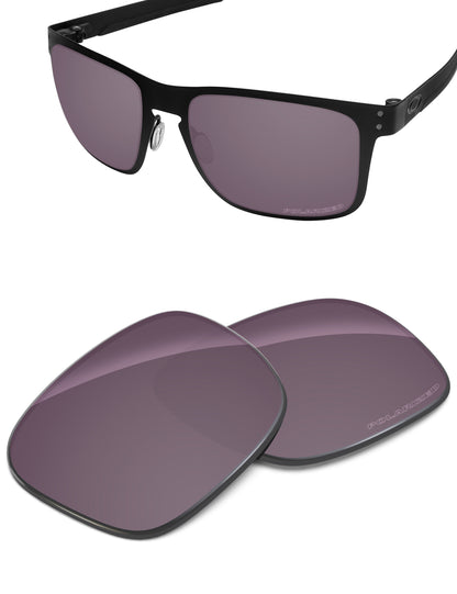 Gray Metallic FlashMirror™-Polarized
