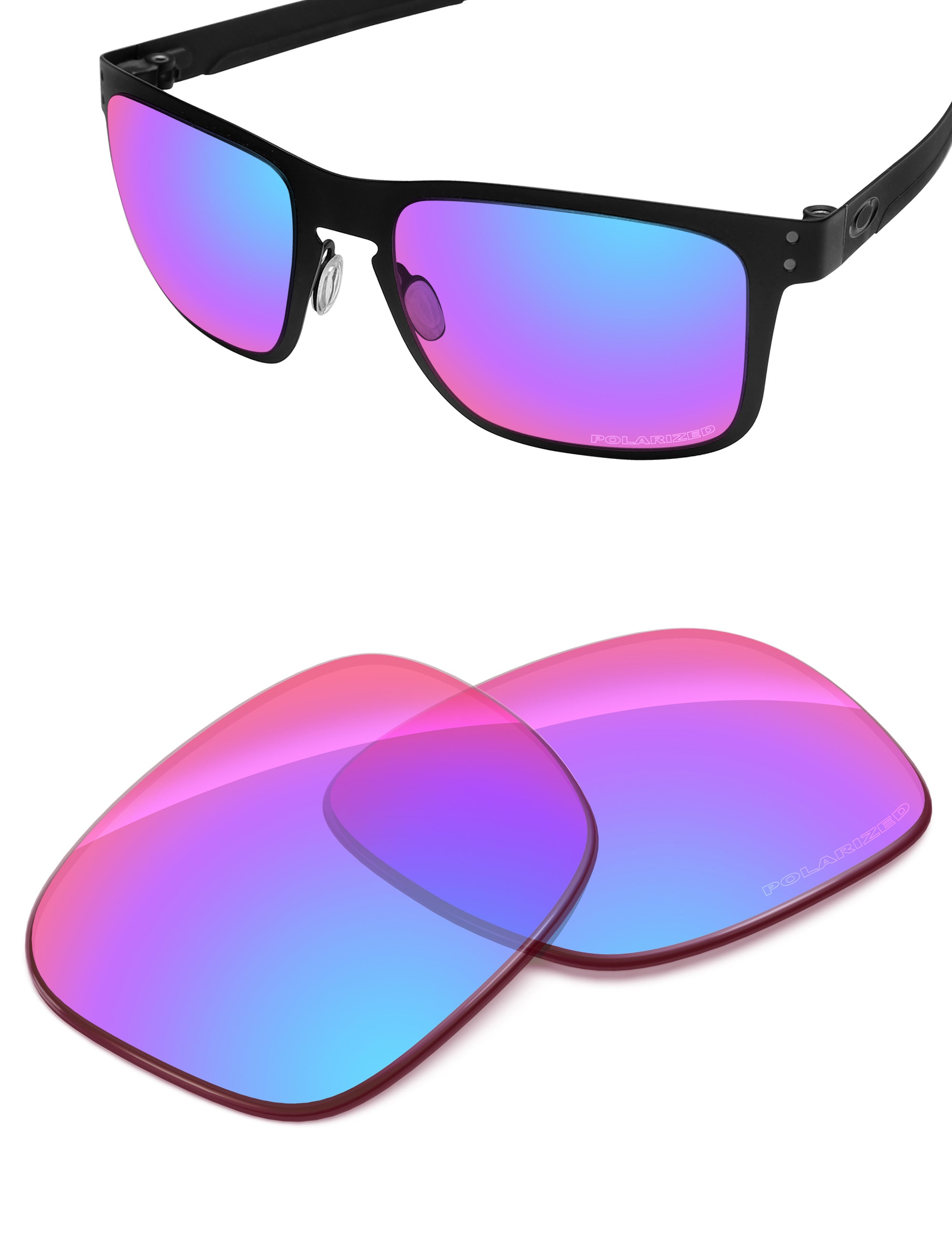 Trail Ruby FlashMirror™-Polarized