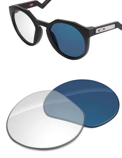 Adapt Blue Photochromic-Non-Polarized