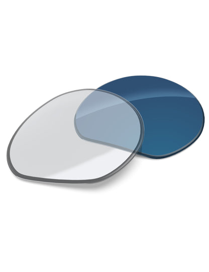 Adapt Blue Photochromic-Non-Polarized
