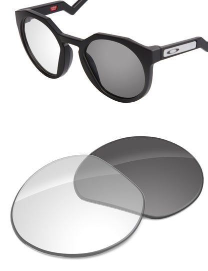 Adapt Gray Photochromic Blue Light Blocking-Non-Polarized