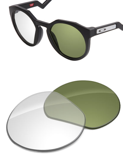 Adapt Green Photochromic-Non-Polarized