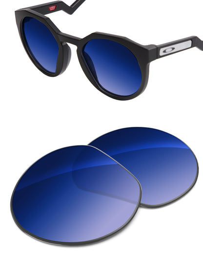 Aqua Blue Gradient-Non-Polarized