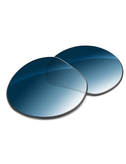 Blue Gradient-Non-Polarized