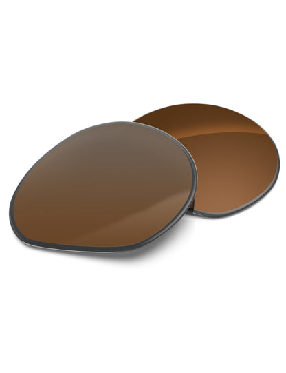 Nut Brown-Non-Polarized
