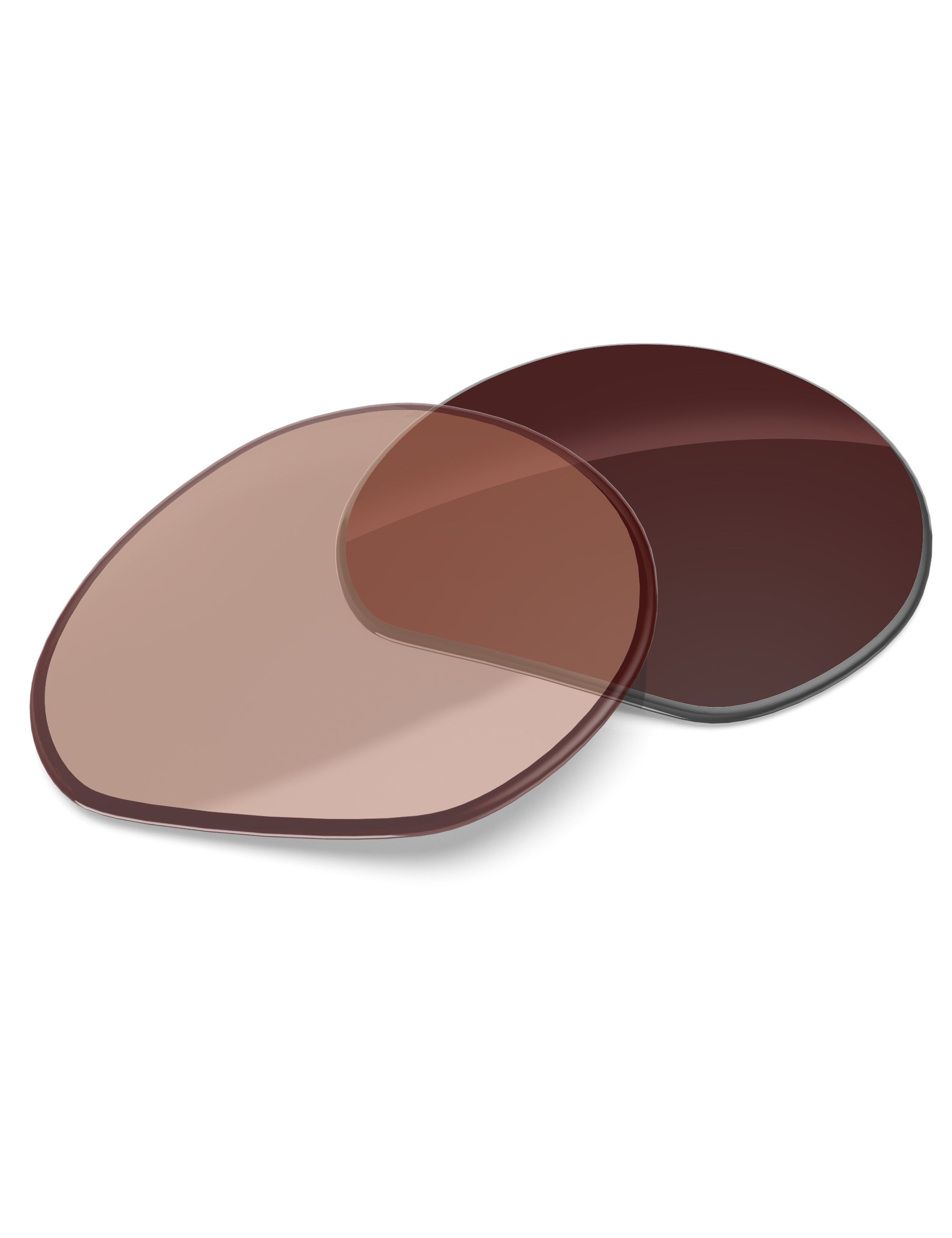 Orange Tint Photochromic-Non-Polarized