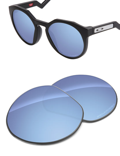 Aqua Blue FlashMirror™-Polarized