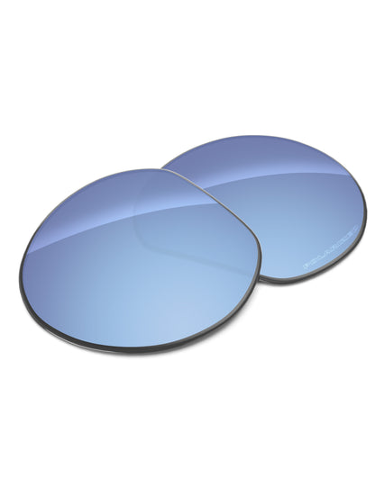 Aqua Blue FlashMirror™-Polarized