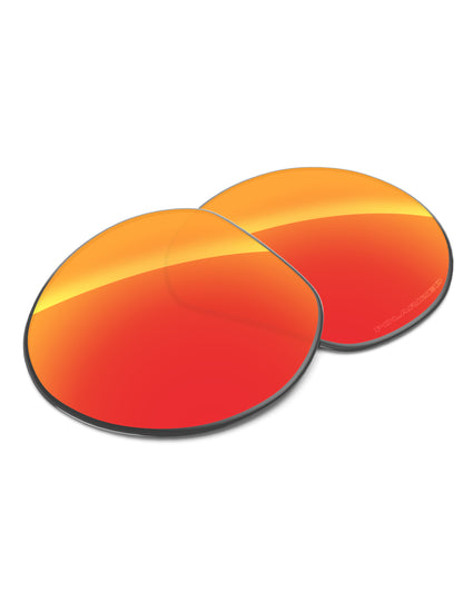 Fire Red FlashMirror™-Polarized
