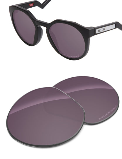 Gray Metallic FlashMirror™-Polarized