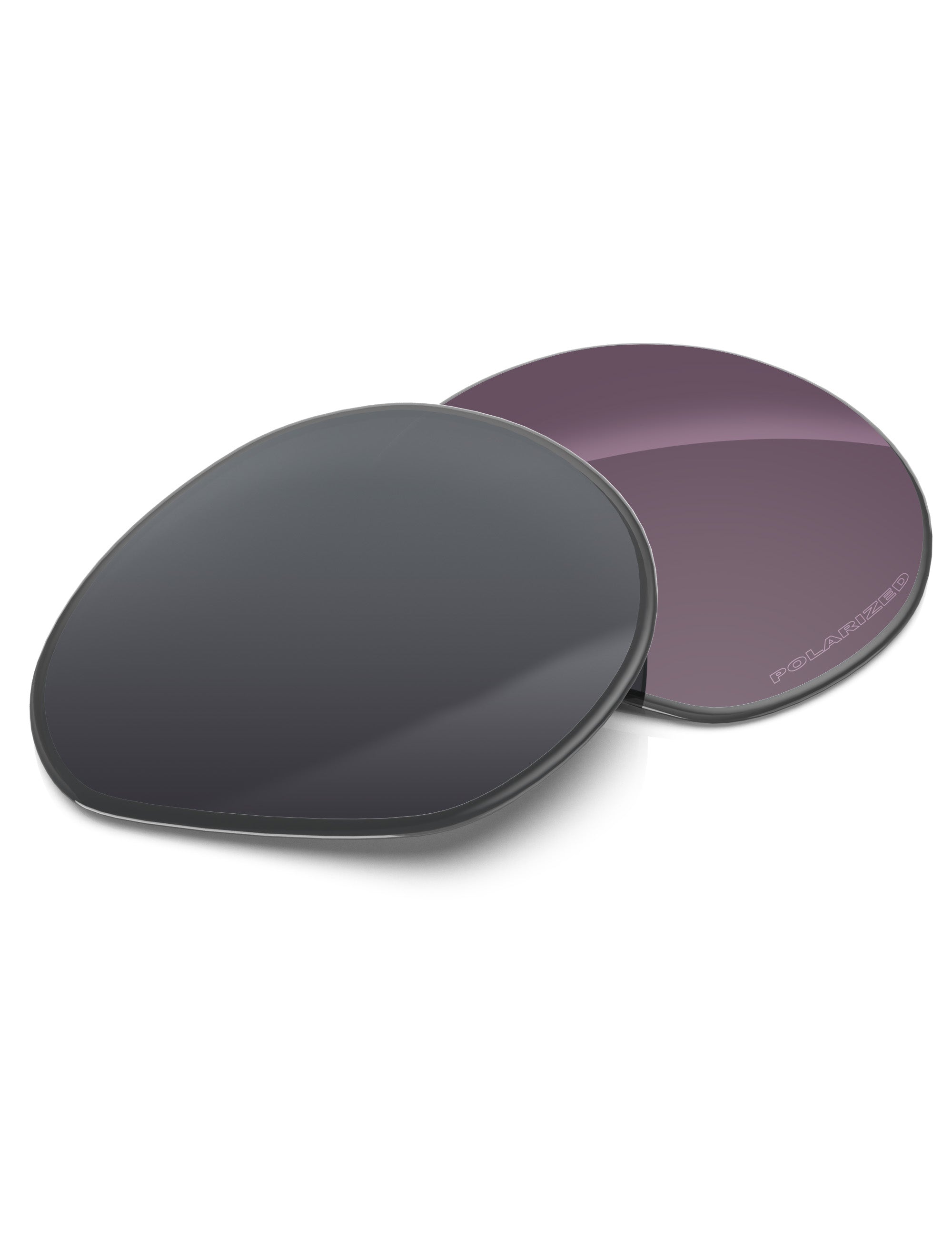 Gray Metallic FlashMirror™-Polarized