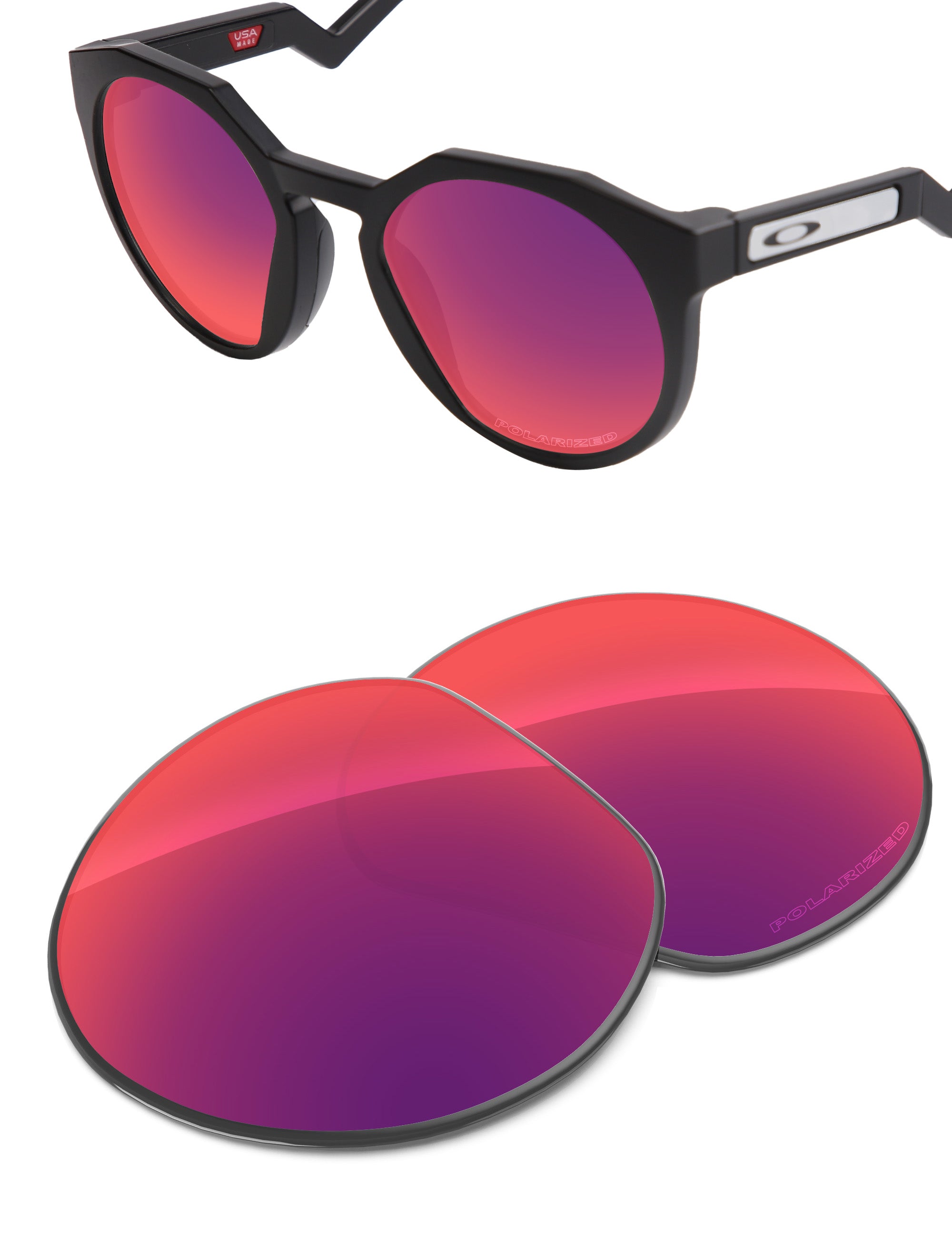 Midnight Nova FlashMirror™-Polarized