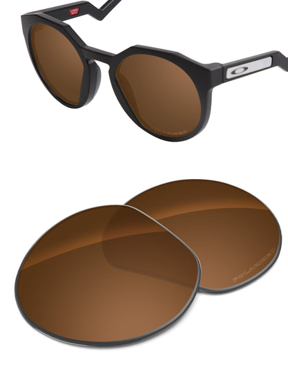 Nut Brown-Polarized