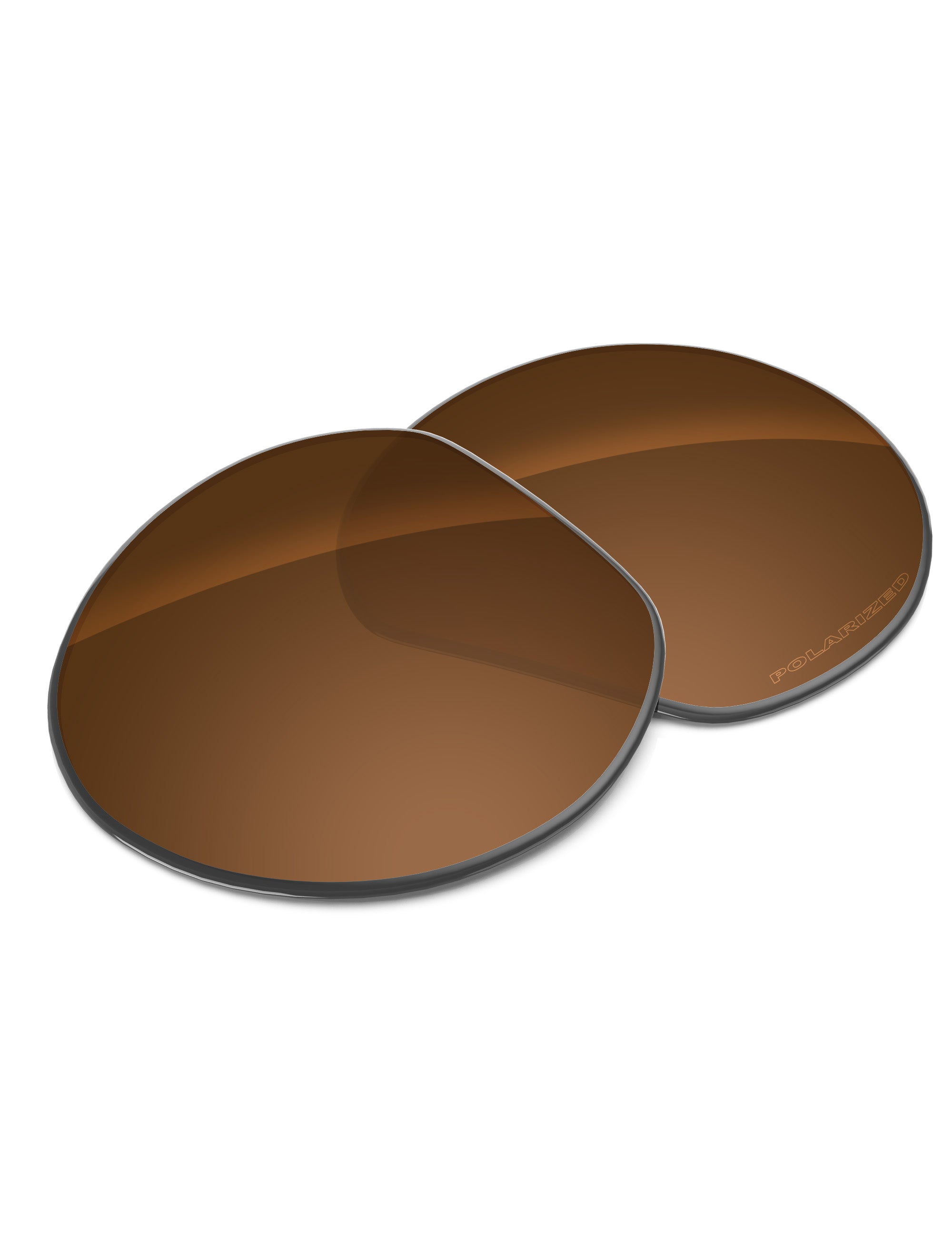 Nut Brown-Polarized