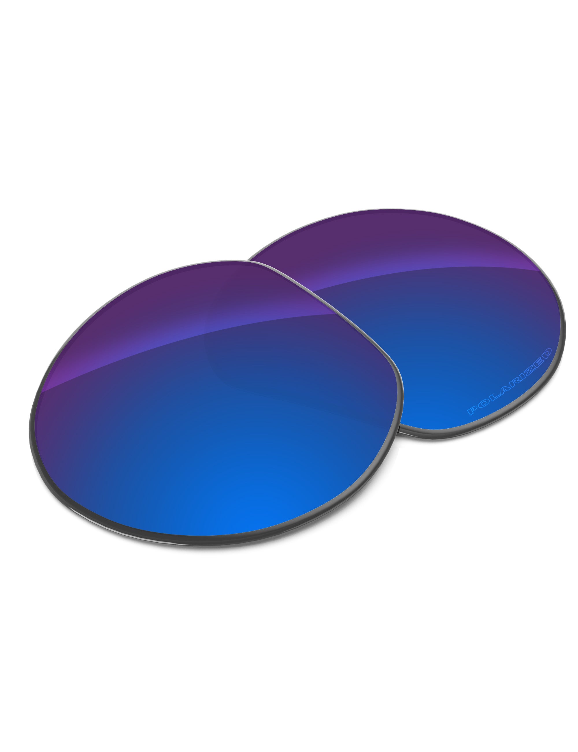 Sapphire Blue FlashMirror™-Polarized