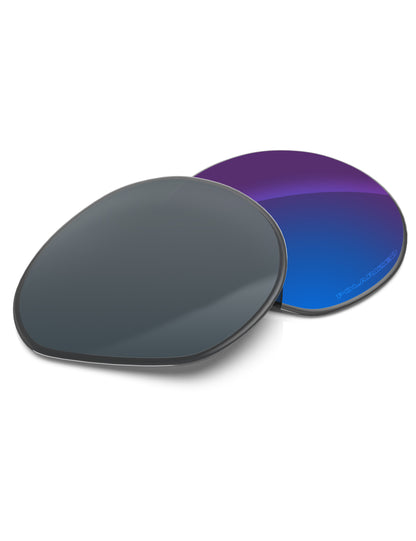 Sapphire Blue FlashMirror™-Polarized