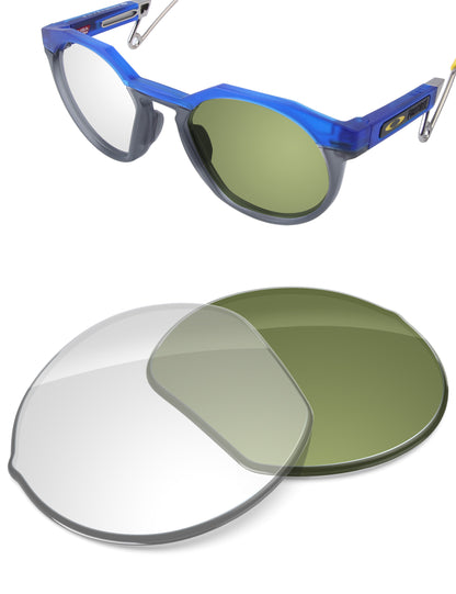 Adapt Green Photochromic-Non-Polarized
