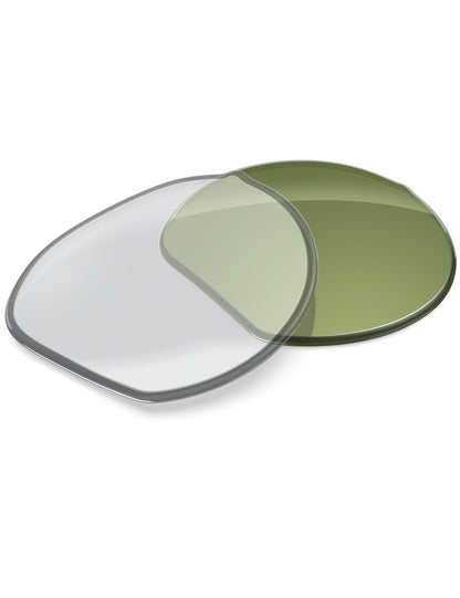 Adapt Green Photochromic-Non-Polarized