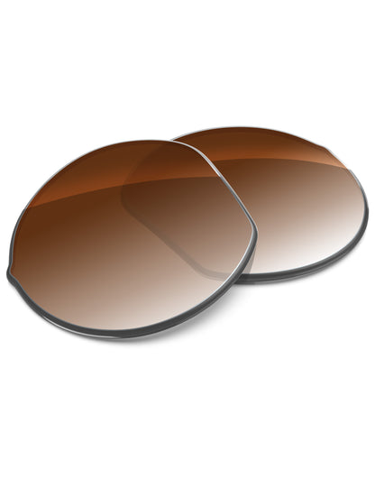 Brown Gradient-Non-Polarized