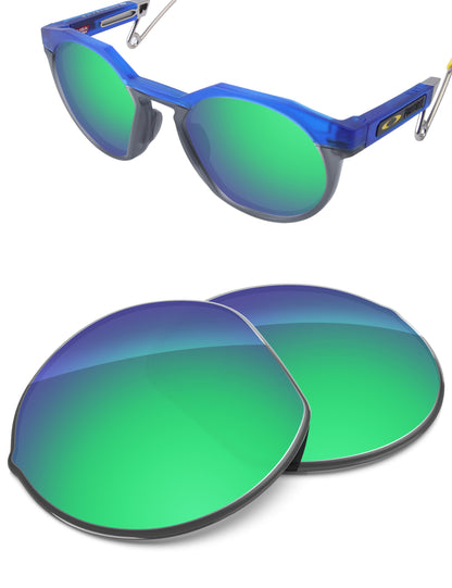 Emerald Green FlashMirror™-Non-Polarized