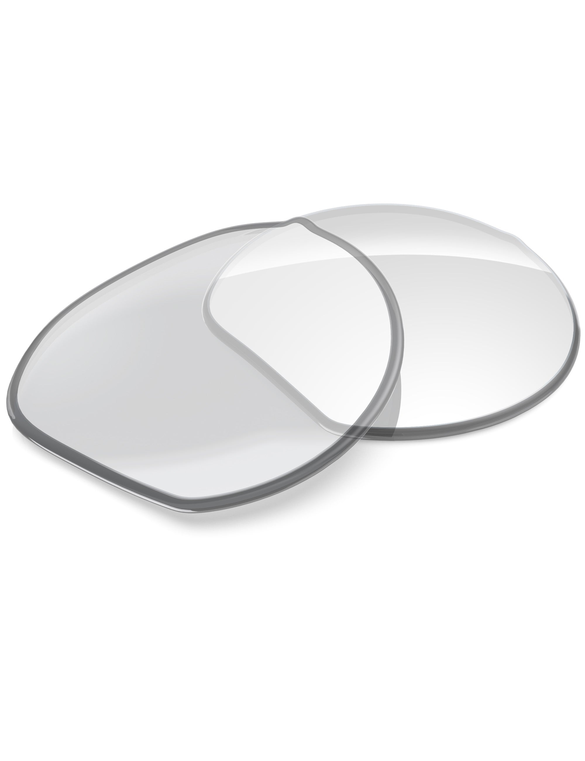 HD Clear-Non-Polarized