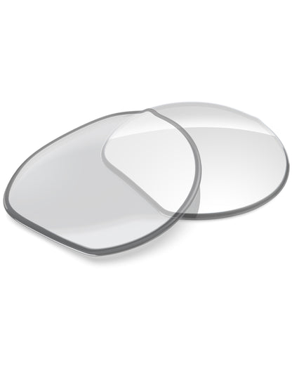 HD Clear Blue Light Blocking-Non-Polarized