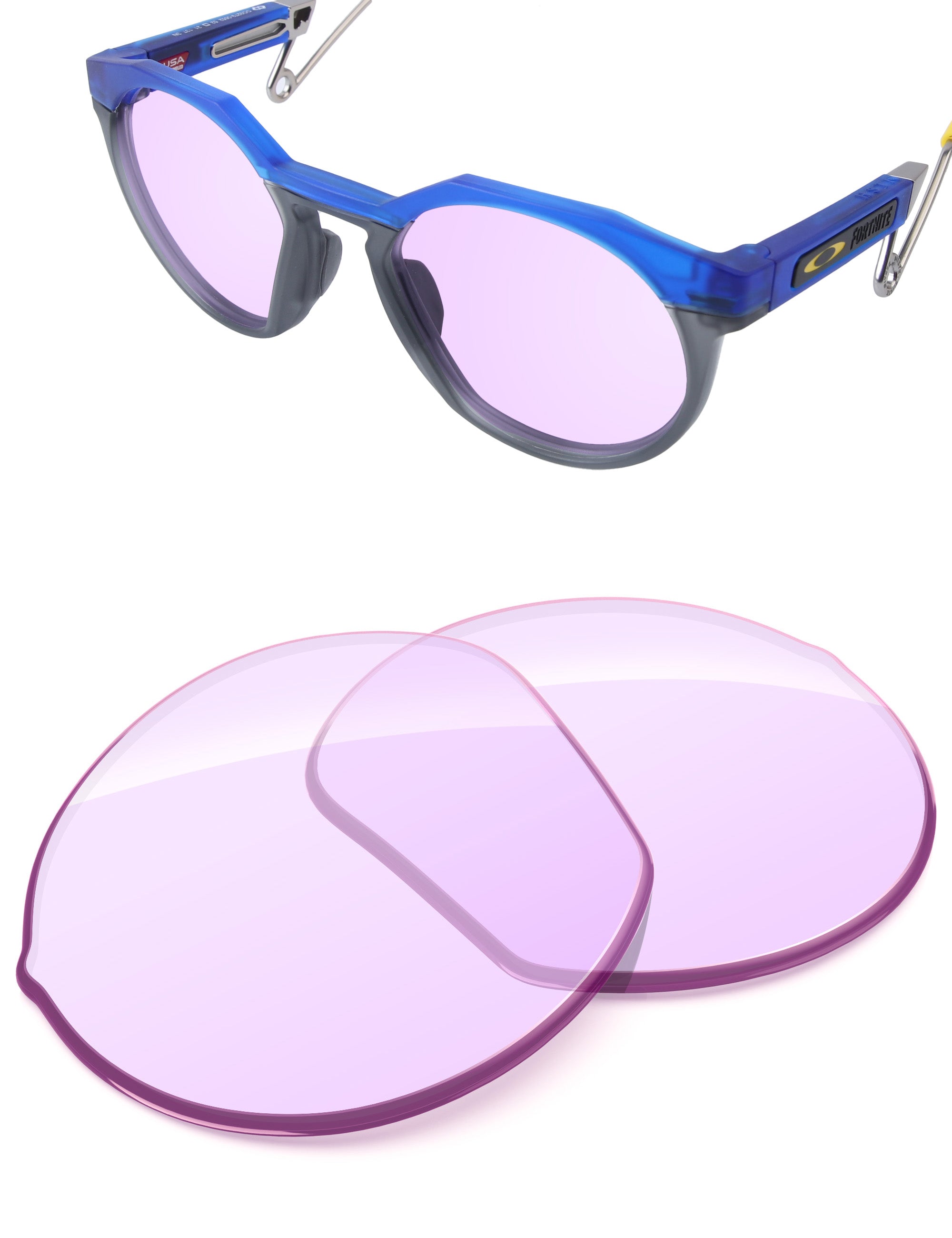 Low Light Pink-Non-Polarized