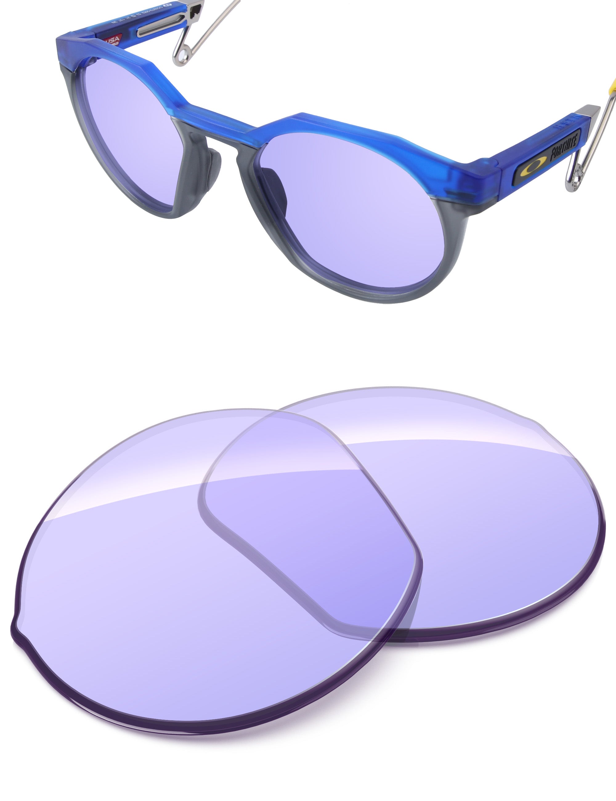 Low Light Purple-Non-Polarized