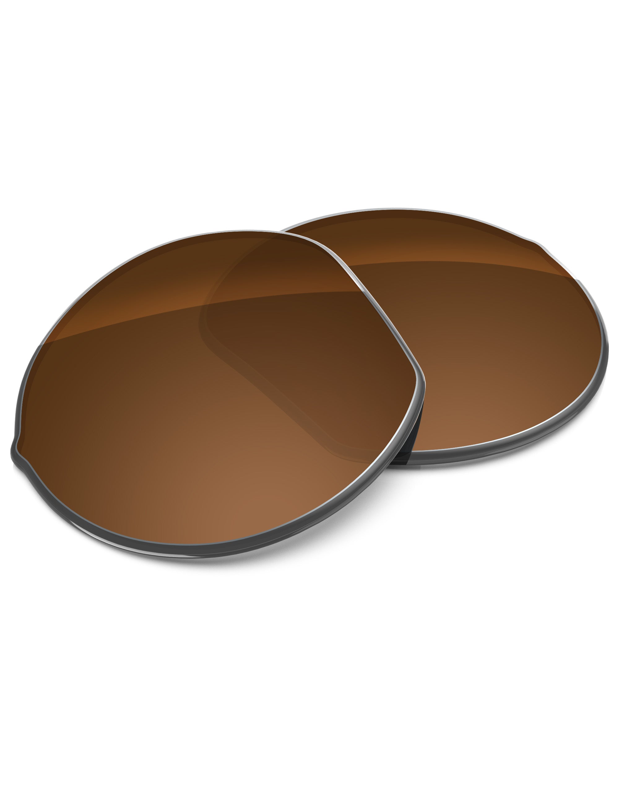 Nut Brown-Non-Polarized