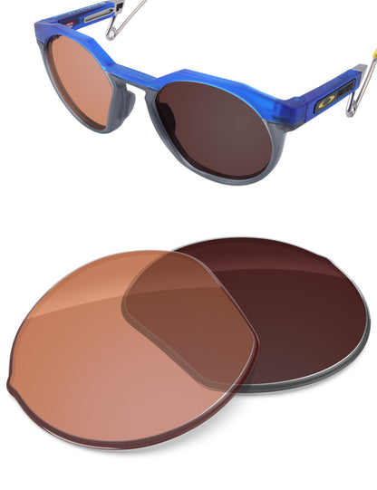Orange Tint Photochromic-Non-Polarized