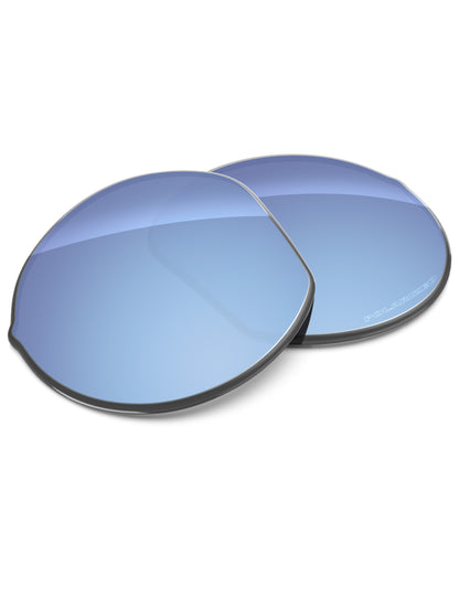 Aqua Blue FlashMirror™-Polarized