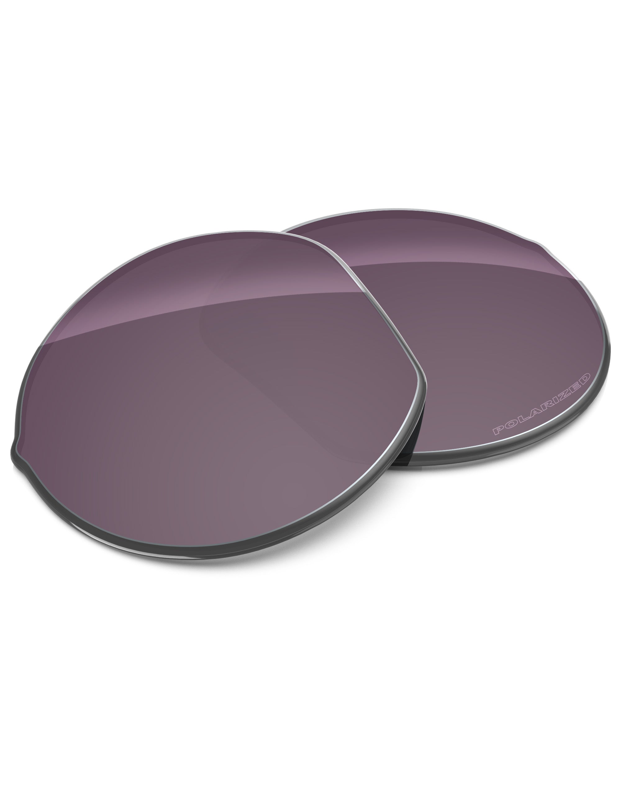 Gray Metallic FlashMirror™-Polarized