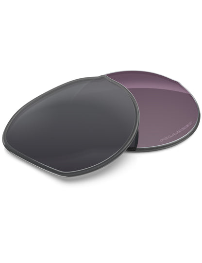Gray Metallic FlashMirror™-Polarized