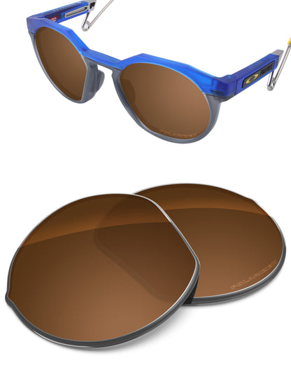 Nut Brown-Polarized