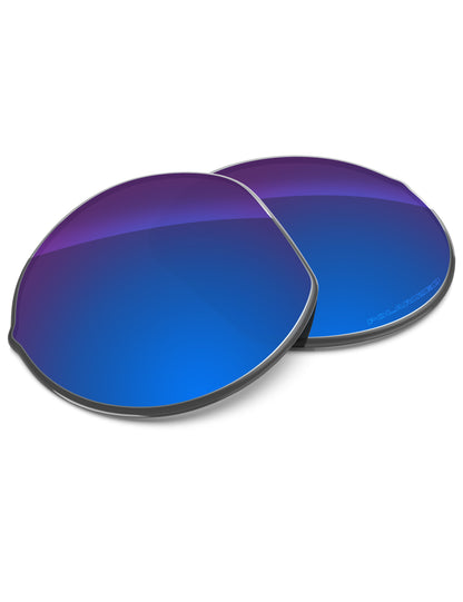 Sapphire Blue FlashMirror™-Polarized