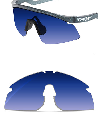 Aqua Blue Gradient-Non-Polarized