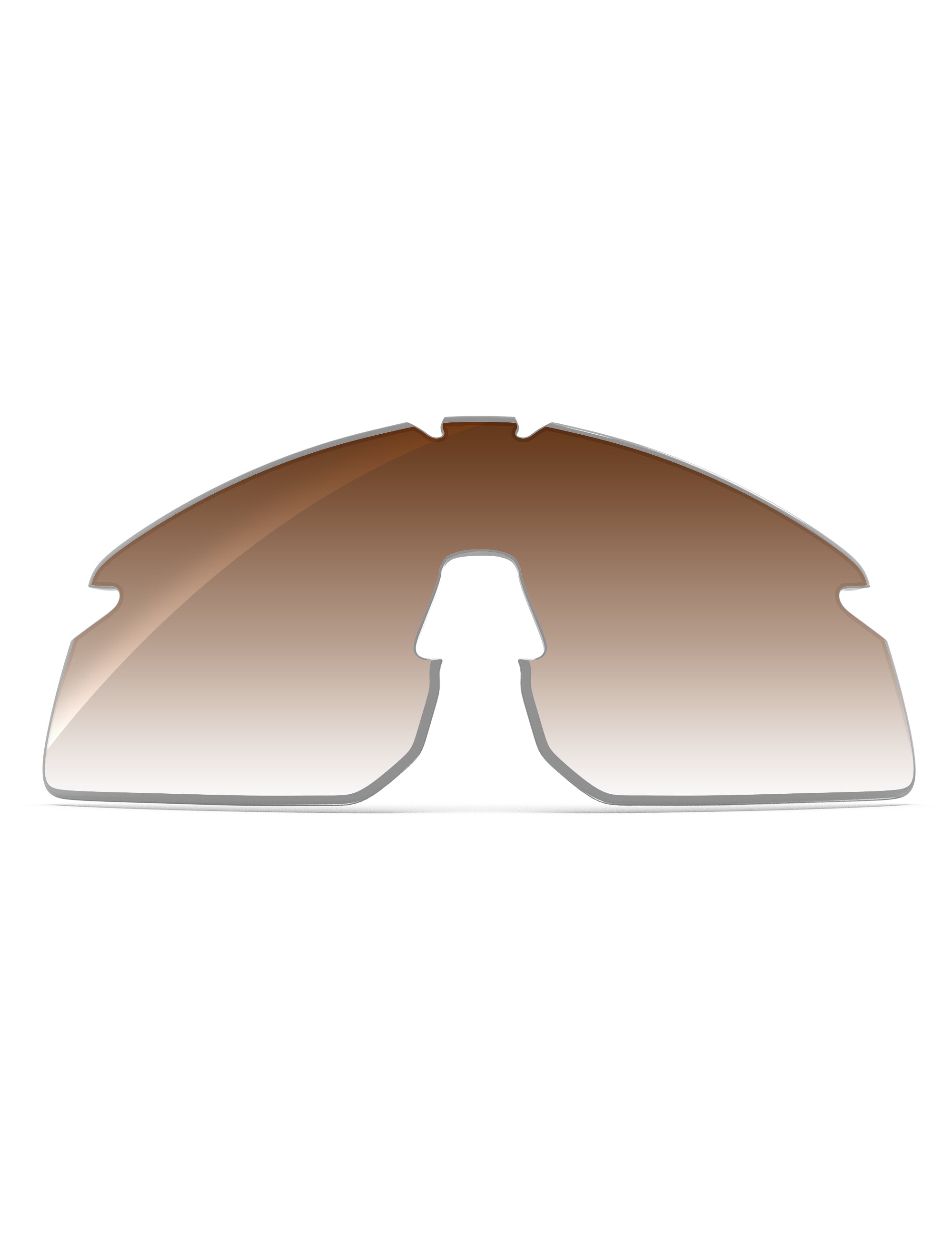 Brown Gradient-Non-Polarized