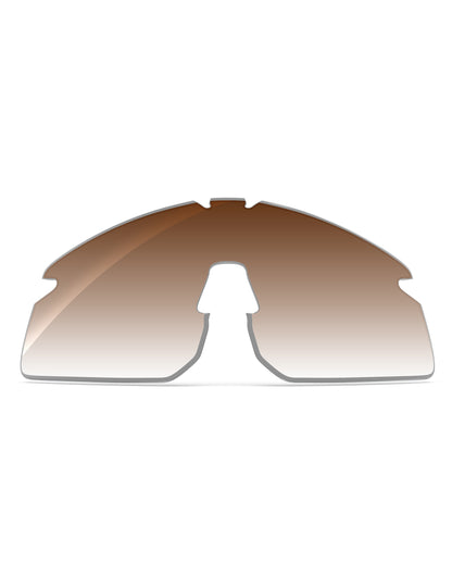 Brown Gradient-Non-Polarized