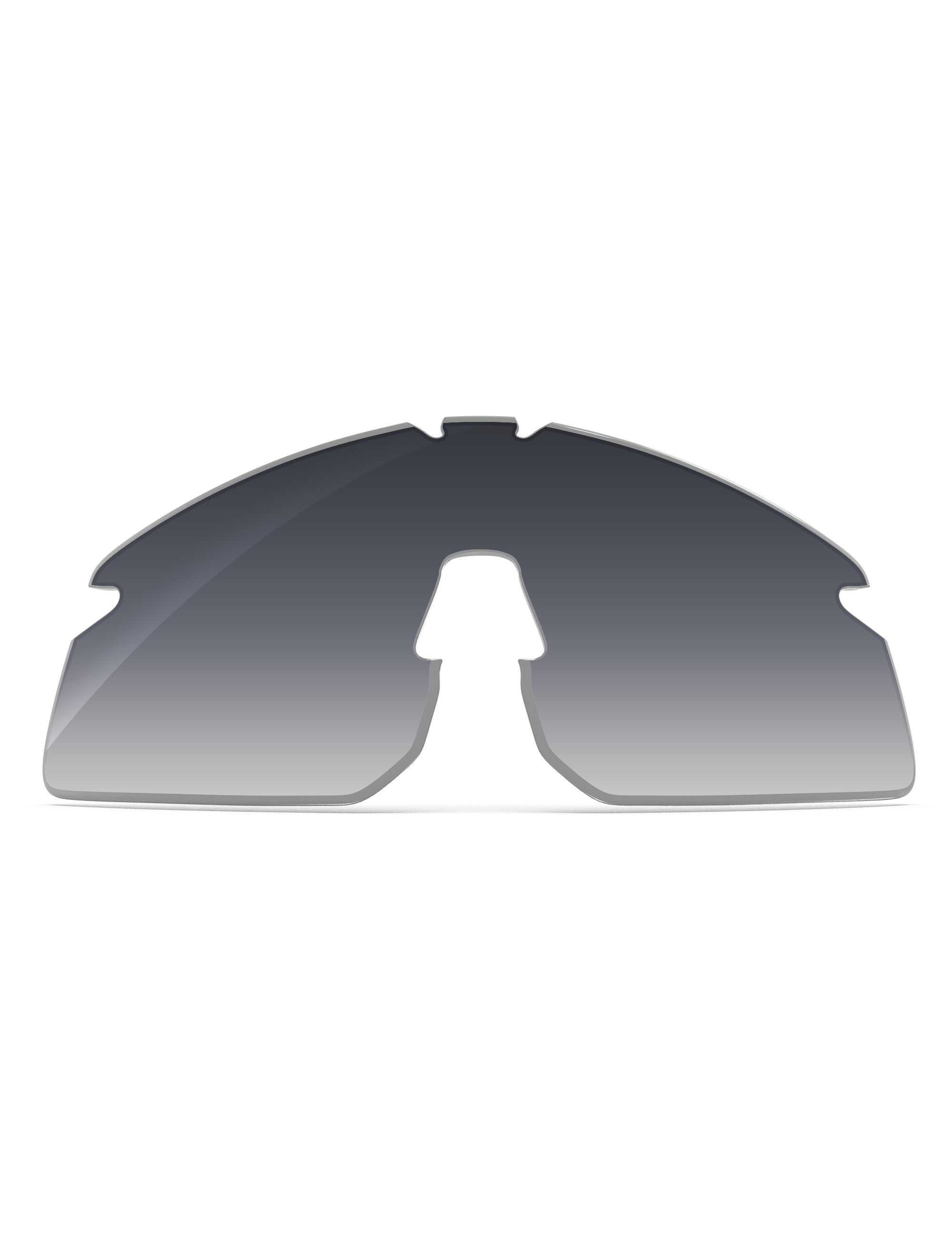 Gray Gradient-Non-Polarized