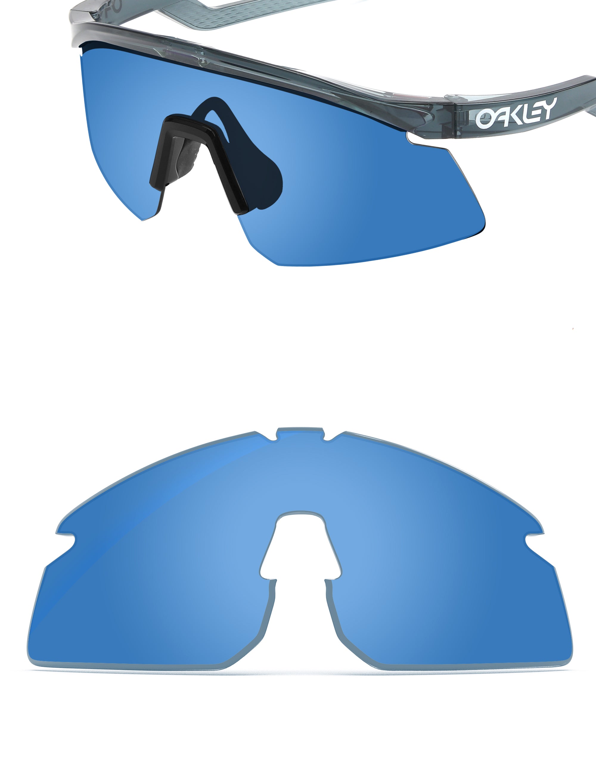 HD Blue-Non-Polarized