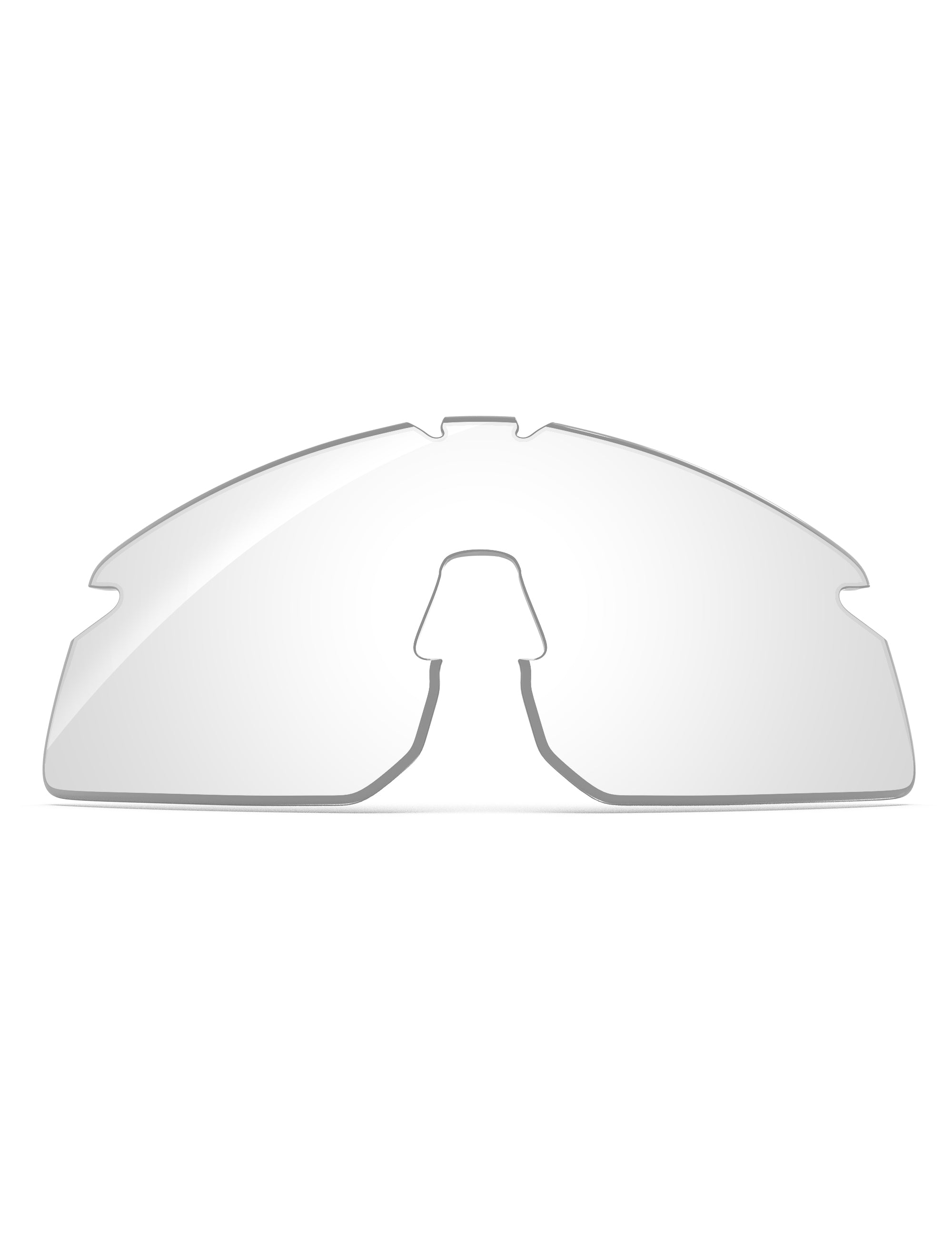 HD Clear-Non-Polarized