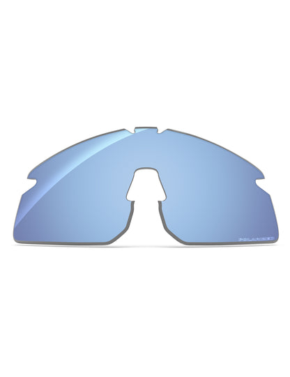 Aqua Blue FlashMirror™-Polarized