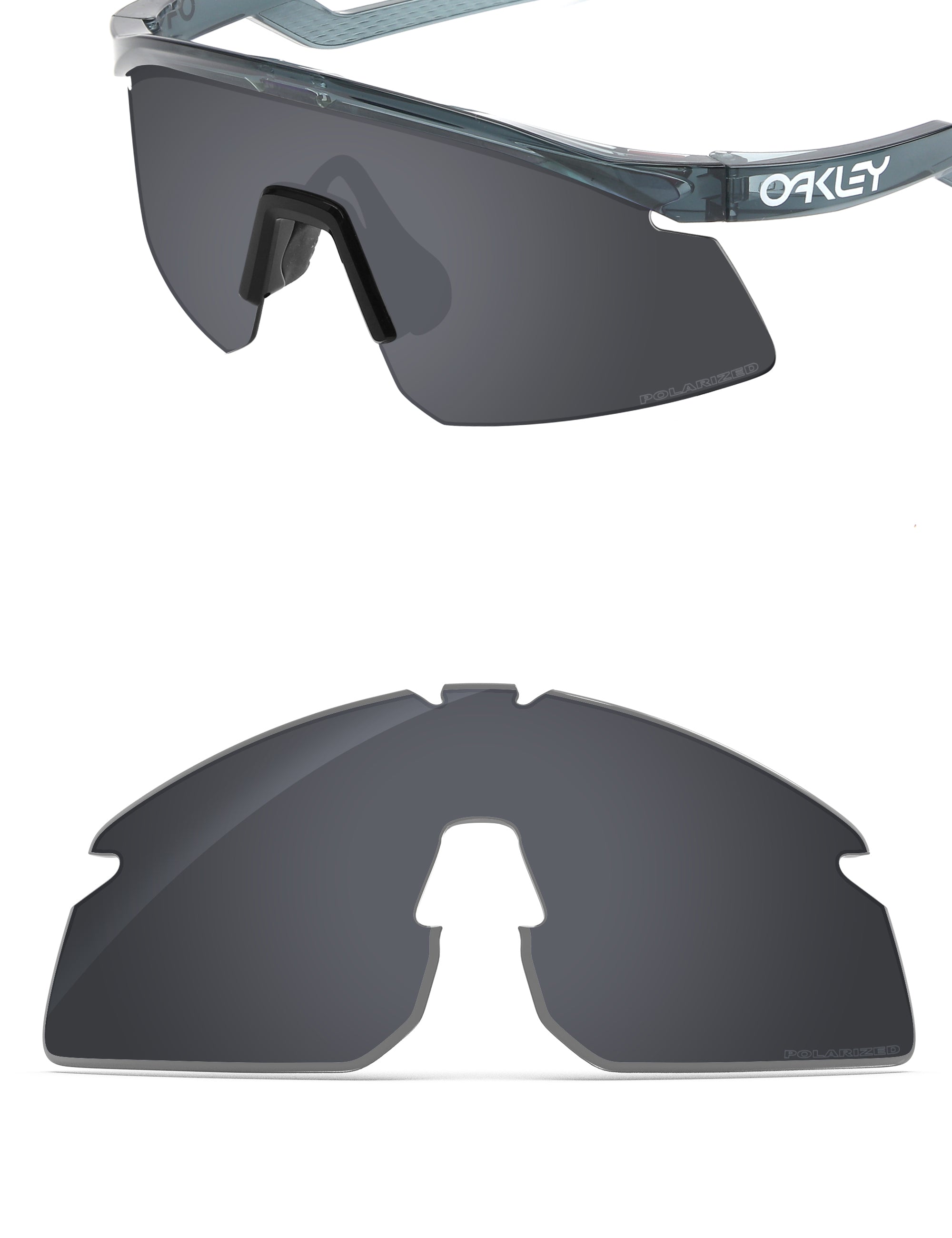 Black Shield FlashMirror™-Polarized