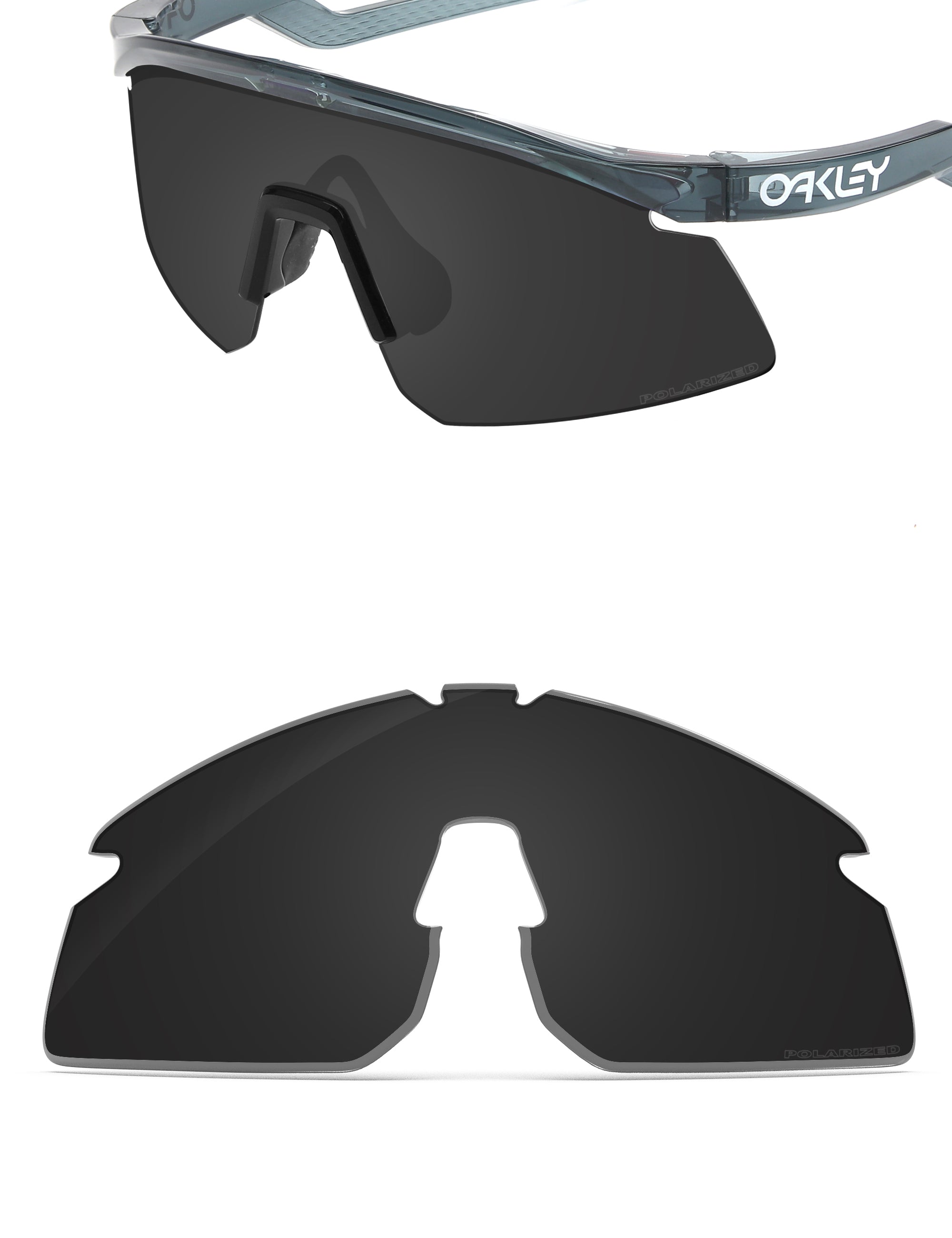 Carbon Black-Polarized