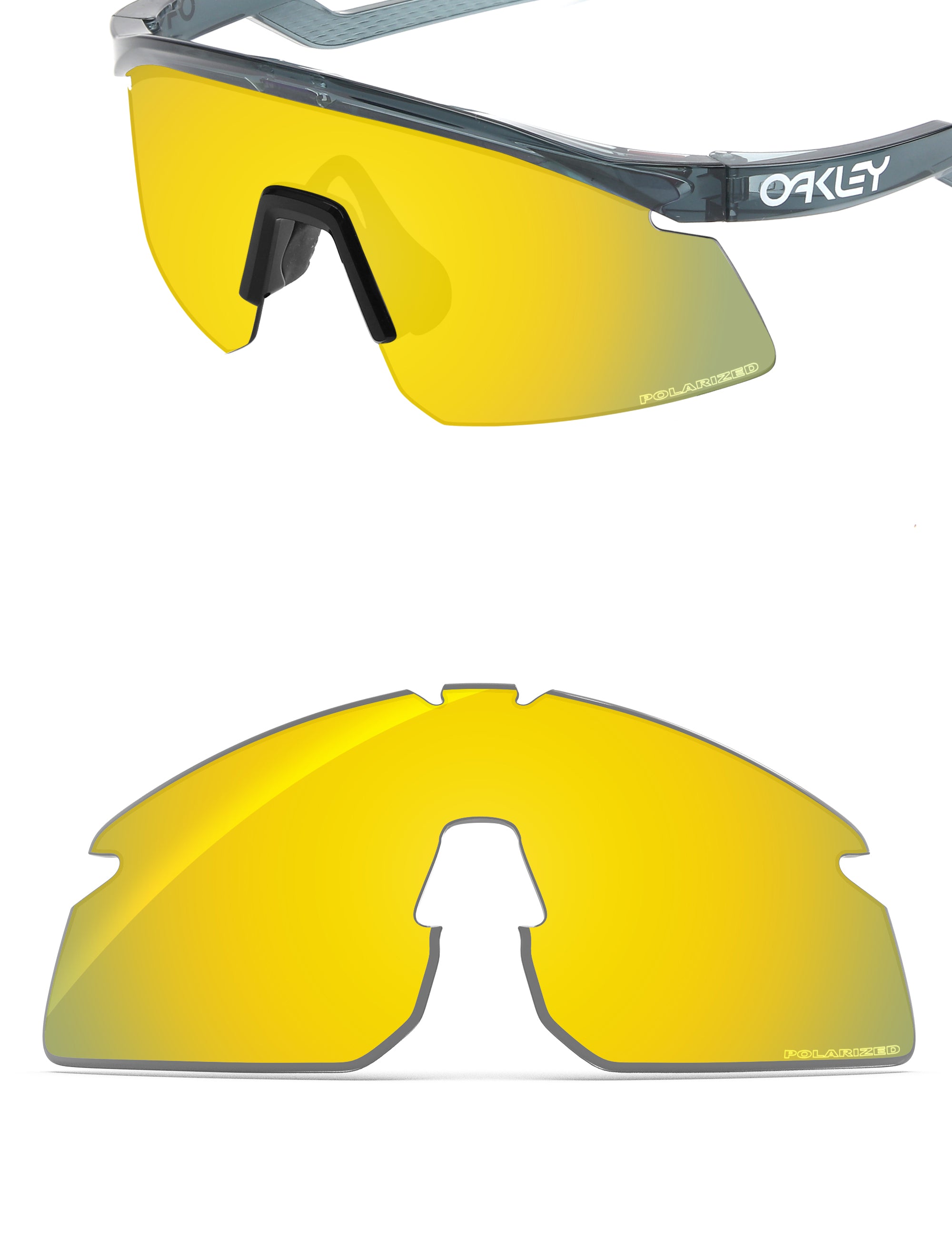 Gold Fusion FlashMirror™-Polarized