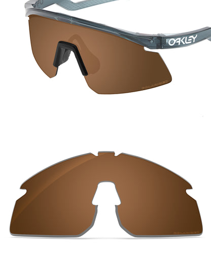 Nut Brown-Polarized