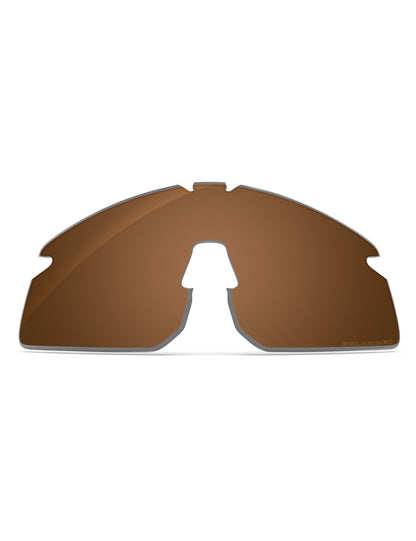 Nut Brown-Polarized