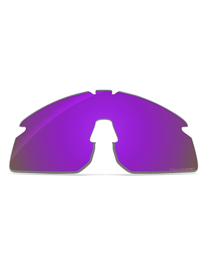 Plum Purple FlashMirror™-Polarized